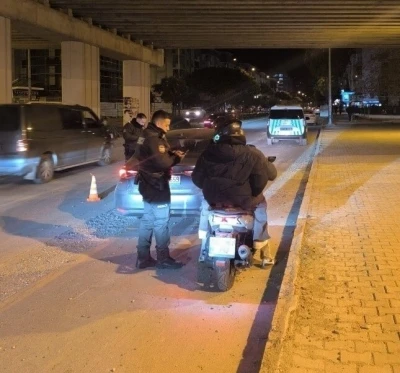 Antalya&rsquo;da son 2 haftada 502 şahıs tutuklandı
