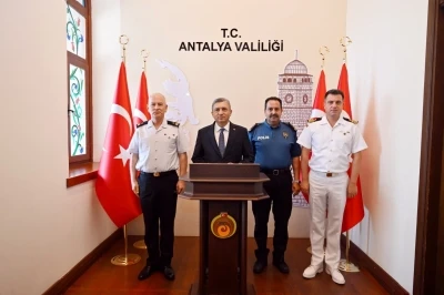 Antalya’da Temmuz ayında 11 bin 820 asayiş olayının yüzde 96,4’ü aydınlatıldı
