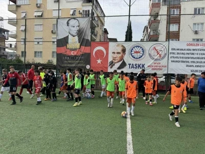 Antalya&rsquo;da U12 futbol se&ccedil;meleri tamamlandı: 95 gen&ccedil; yetenek belirlendi
