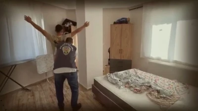 Antalya’da yasa dışı bahis operasyonunda 3 tutuklama
