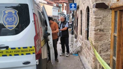 Antalya&rsquo;da yaşayan Alman evinde &ouml;l&uuml; bulundu
