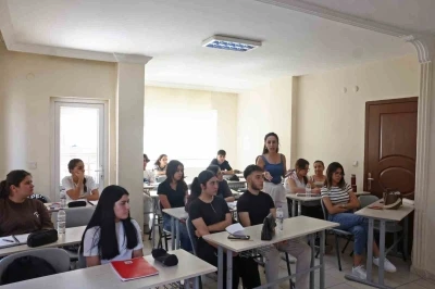 Antalya’da YKS hazırlık kursları başladı
