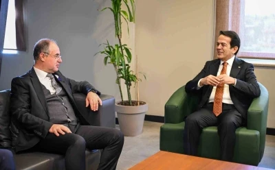 Antalya Defterdarı Karayılan: "Antalya vergi tahsilatında T&uuml;rkiye&rsquo;de ilk 6&rsquo;da"
