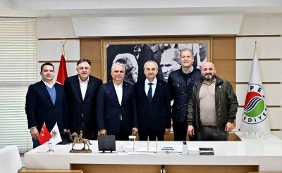 Antalya, gıdada g&uuml;venin markası oluyor
