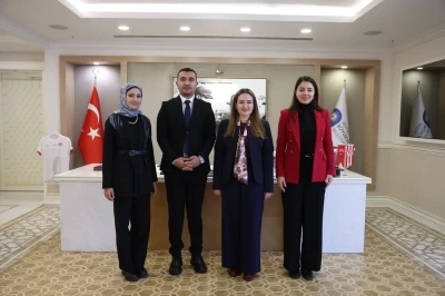 Antalya ile Muğla B&uuml;y&uuml;kşehir Gen&ccedil;lik Meclisleri kardeş oluyor
