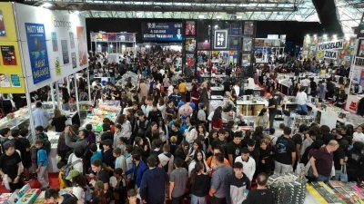 Antalya Kitap Fuarı’nı 1 milyon 103 bin kişi ziyaret etti
