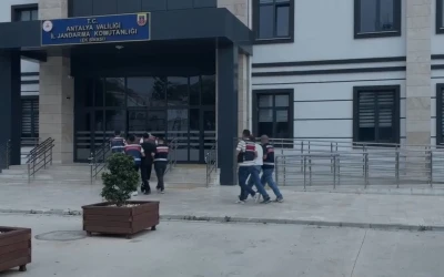 Antalya merkezli 27 ilde eş zamanlı yasa dışı bahis operasyonu: 79 g&ouml;zaltı
