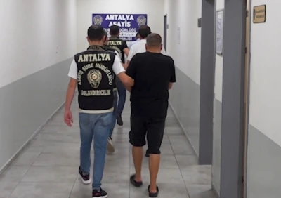 Antalya merkezli tarihi eser dolandırıcılığı operasyonu: 2 tutuklama
