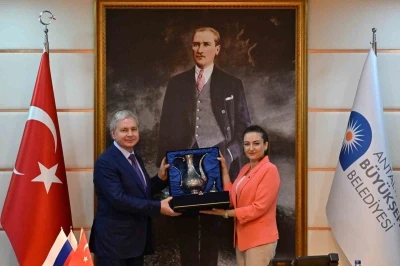 Antalya-Moskova hattında stratejik buluşma: &quot;Ortaklığımız yeni aşamaya geçiyor&quot;
