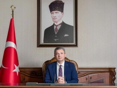 Antalya protokolünden 30 Ağustos Zafer Bayramı kutlama mesajları
