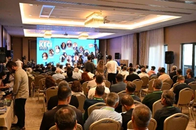 Antalya Tarım Konseyi Başkanı Çandır: &quot;Teke yöresi keçilerini kaybetti&quot;
