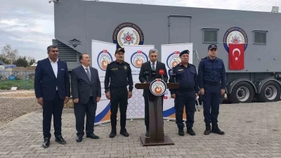 Antalya Valisi Hulusi Şahin: &quot;Uyuşturucuya talep olduğu müddetçe her zaman arz filizlenir&quot;
