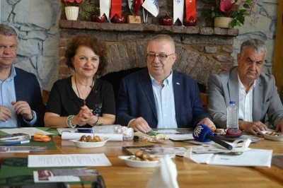 Antandros Antik Fest ikinci kez kapılarını a&ccedil;ıyor
