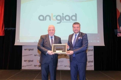 ANTGİAD&rsquo;da strateji ve vizyon buluşması
