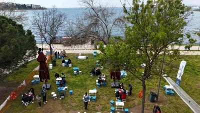 Antik Balık&rsquo;ın ikinci şubesi Darıca Balyanoz Koyu&rsquo;nda a&ccedil;ıldı

