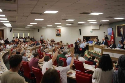 Antik kent kazılarına Aydın B&uuml;y&uuml;kşehir Belediye Meclisi&rsquo;nden destek
