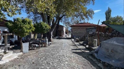 Antik kentin kalbine &lsquo;Yaşayan Osmanlı K&ouml;y&uuml;&rsquo;
