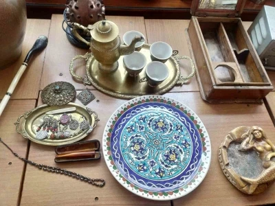 ’Antika, dünyadaki en güzel hastalık’
