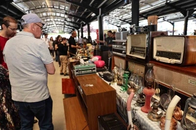 Antikacılar bu Pazar Talas’ta buluşacak
