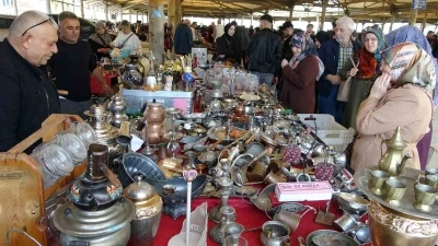 Antikacılar Derneği Başkanı Adem Akgün: &quot;Antikacılık Kütahya’da bir kültür haline geldi&quot;
