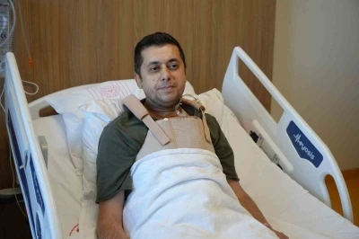 Aortu baştan sona değiştirilen hasta 10 saat s&uuml;ren kritik ameliyatla hayata tutundu

