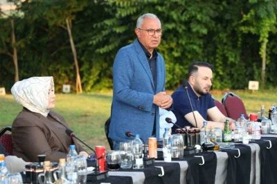 AOSB Başkanı S&uuml;t&ccedil;&uuml;: "G&uuml;&ccedil;l&uuml; sanayi, g&uuml;&ccedil;l&uuml; T&uuml;rkiye&rsquo;nin temelidir"
