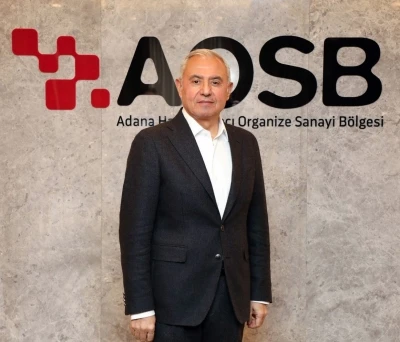 AOSB Başkanı S&uuml;tc&uuml;: "Her yatırım, geleceğe bırakılmış bir değer zinciridir"
