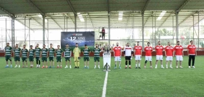 AOSB&rsquo;de futbol ş&ouml;leni finalle ta&ccedil;landı
