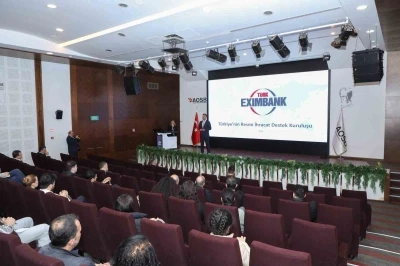 AOSB&rsquo;de ihracatın yol haritası &ccedil;izildi
