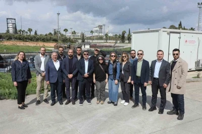 AOSB&rsquo;de &lsquo;Su Verimliliği Zirvesi&rsquo; d&uuml;zenlendi
