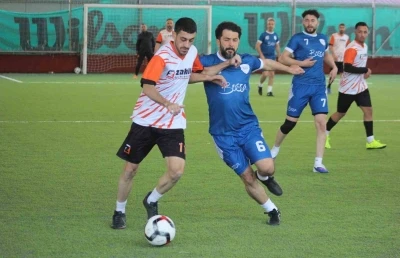 AOSB Futbol Turnuvası&rsquo;nda &uuml;&ccedil;&uuml;nc&uuml; hafta
