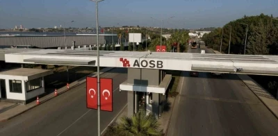 AOSB yeni yatırımlarla b&uuml;y&uuml;yor
