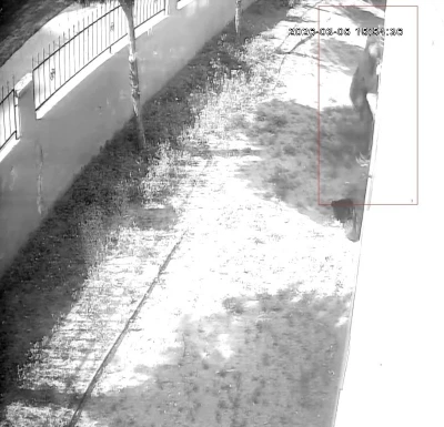 Apartman dairesine tırmanıp girdi, diz&uuml;st&uuml; bilgisayar &ccedil;aldı
