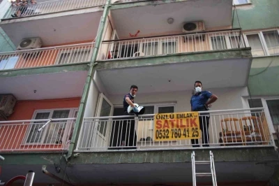 Apartmandaki kötü kokunun sebebi ’bozuk et’ çıktı
