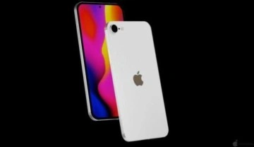 Apple, iPhone SE 3'&uuml;n &uuml;retimine başlıyor