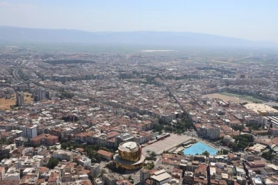 Ara tatil bitti, Aydın&rsquo;da &ouml;ğrenciler okula d&ouml;nd&uuml;
