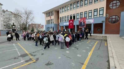 Ara tatil sona erdi, okullarda ders zili yeniden &ccedil;aldı
