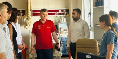 Araban’a ikinci Aile Sağlığı Merkezi yapılacak
