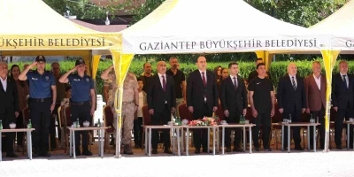 Araban&rsquo;da 19 Mayıs coşkusu
