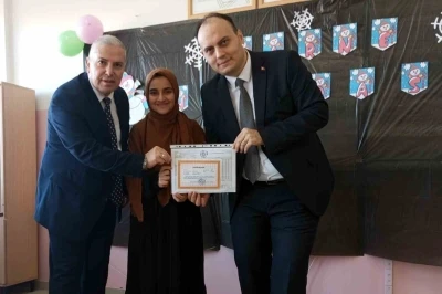 Araban&rsquo;da 7 bin 250 &ouml;ğrenci i&ccedil;in ilk yarı tatili başladı
