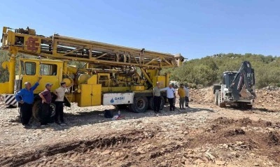 Araban’da içme suyu sorunu GASKİ tarafından çözüldü