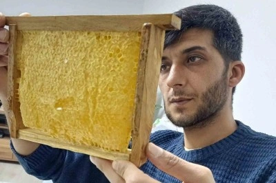 Araban&rsquo;da &uuml;retilen bala yoğun talep