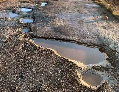 Araban Elif Mahallesi ile Yavuzeli Rumkale yoluna yenileme talebi
