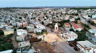 Araban&rsquo;ın 4 bin n&uuml;fuslu kırsal mahallesinden doğalgaz talebi