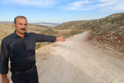 Arabanlı Muhtarlardan Şahin’e Araban’a hizmet seferberliği için teşekkür
