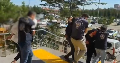 Ara&ccedil; kiralamak isteyen 51 vatandaş 5 milyon 970 bin TL dolandırıldı: 6 tutuklama
