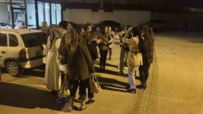 &lsquo;Aracına tır &ccedil;arptı&rsquo; denildi, davul ve zurnayla uğurlandı
