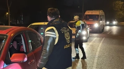 Araması olan 114 kişi yakalandı 24 kişi tutuklandı
