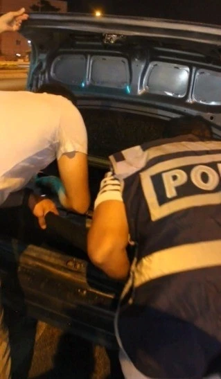 Aranan 74 kişi yakalandı
