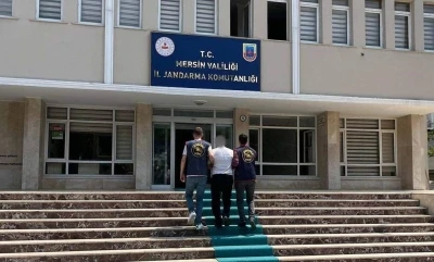 Aranan FETÖ üyesi Mersin’de yakalandı
